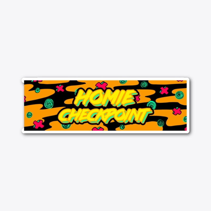 STICKERS!