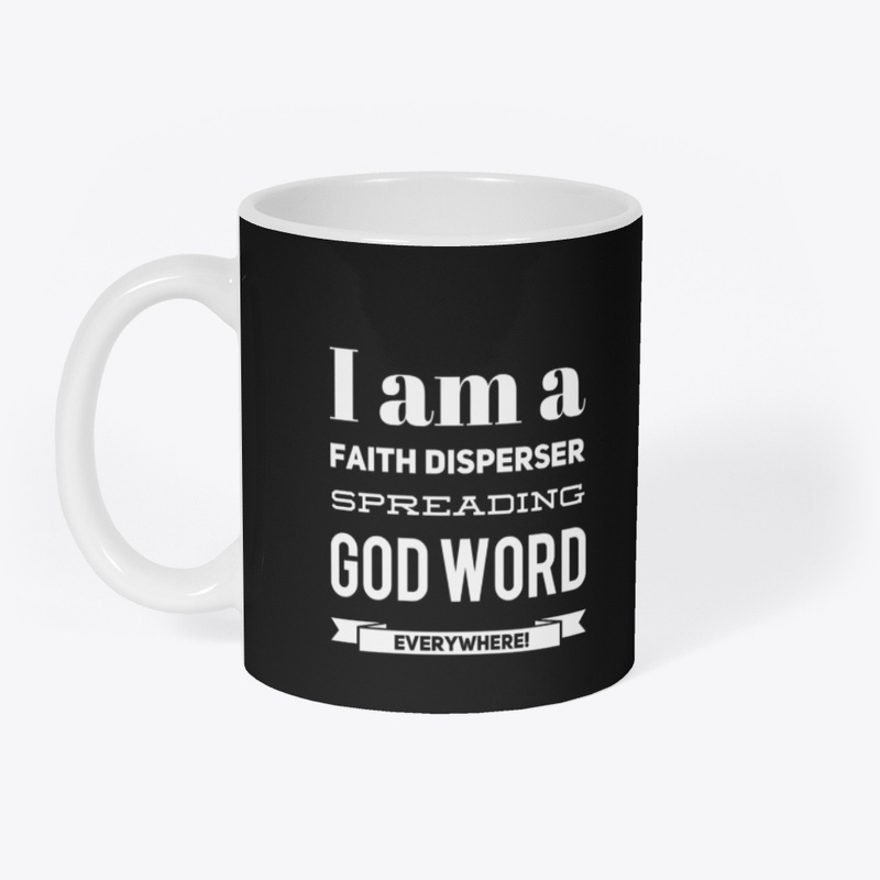 Faith Disperser Everywhere