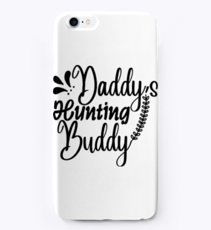 Daddy's Hunting Buddy