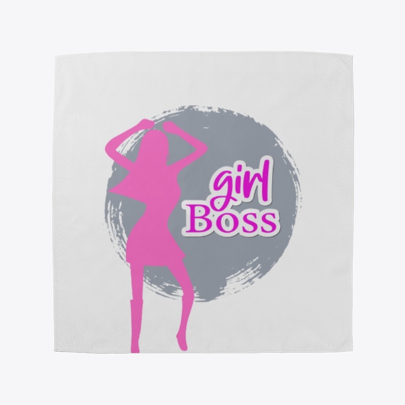 Girl Boss Business Tee Shir