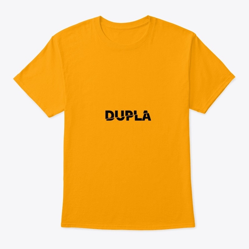 DUPLA REFLEX T-Shirt (ORANGE)