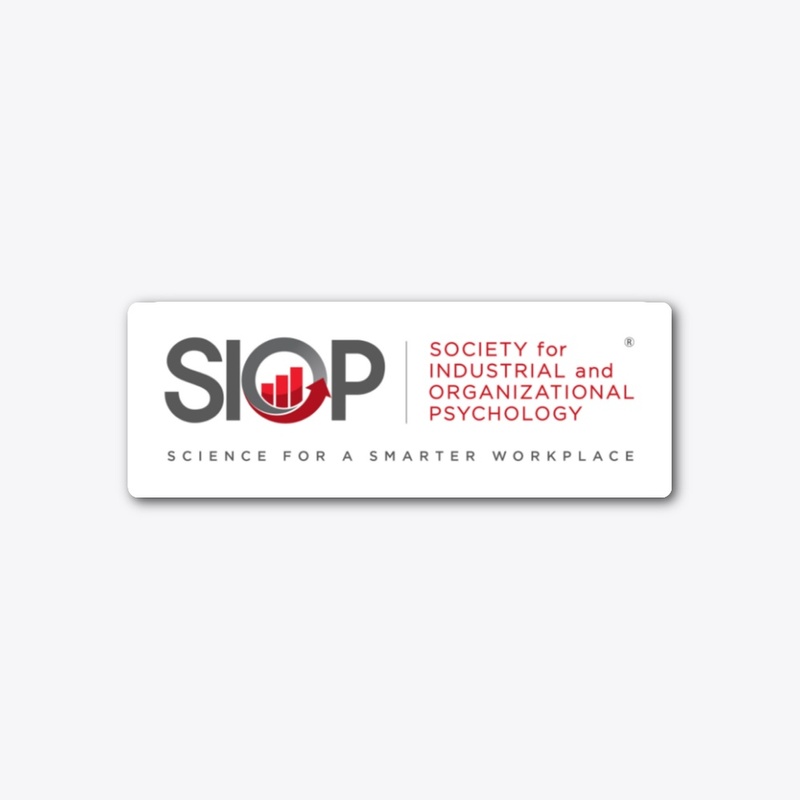 SIOP Logo Sticker
