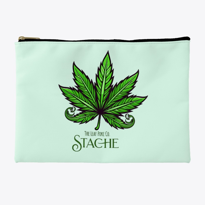 The Leaf Poke Stached
