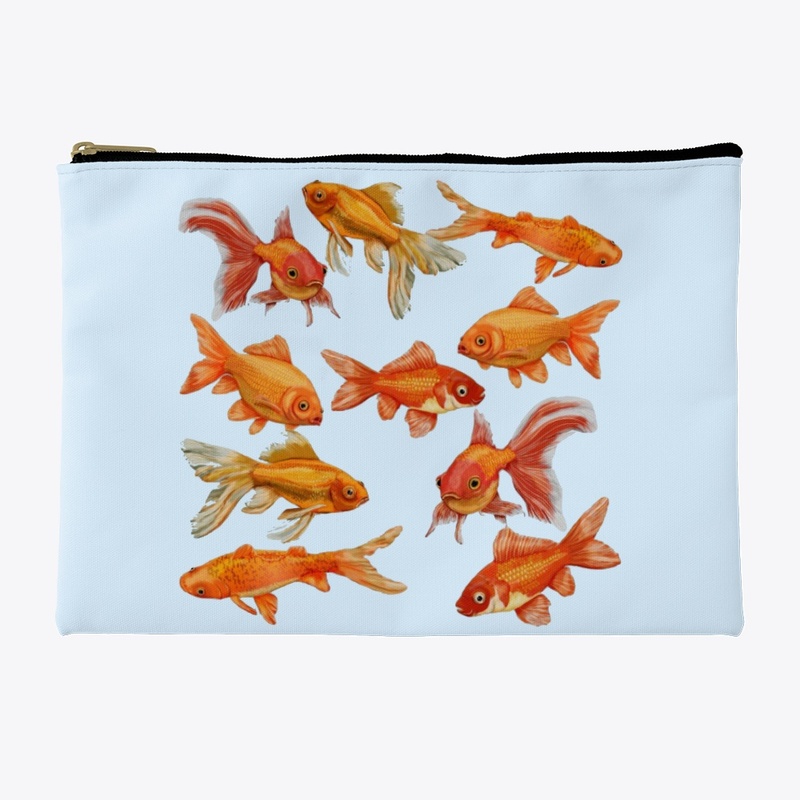 Goldfish Pouch
