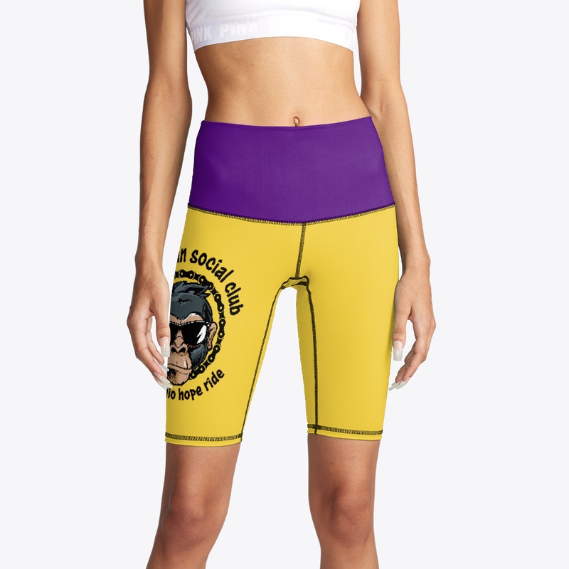POHR Team MBSC Monkey Bottoms for Women
