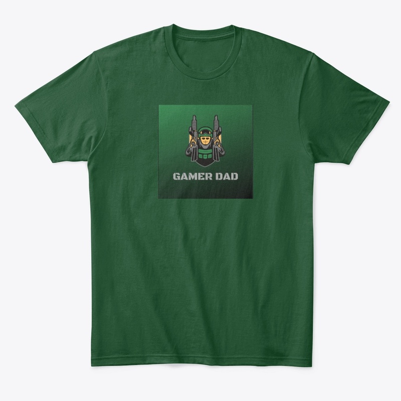 Gamer Dad 