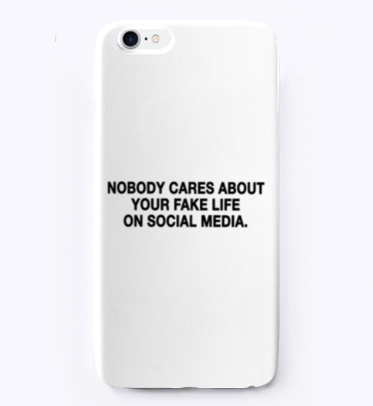nobody cares 