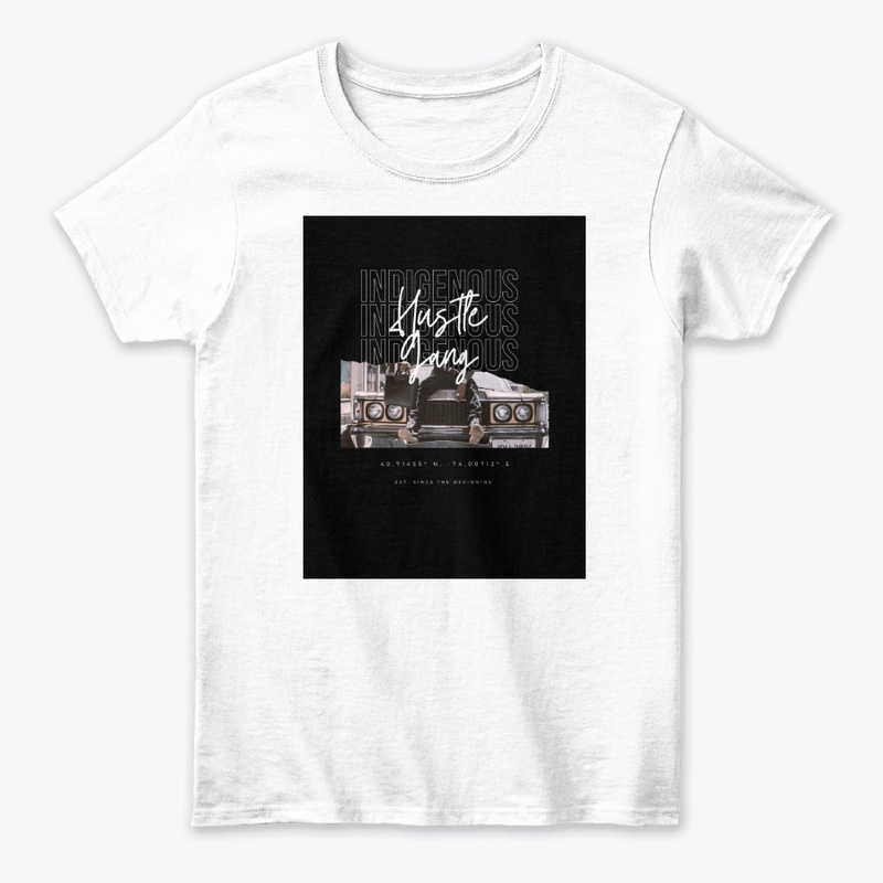 Indigenous Hustle Gang Apparel