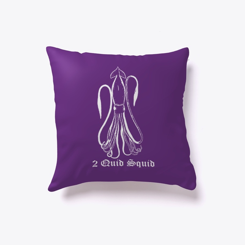 2 QUID SQUID WHITE