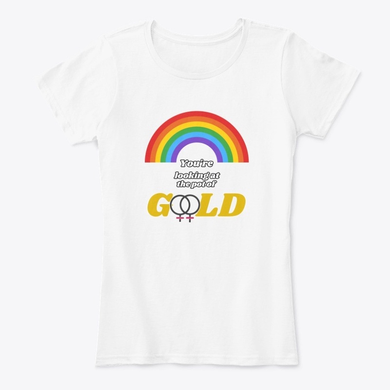 The Pot Of Gold - L