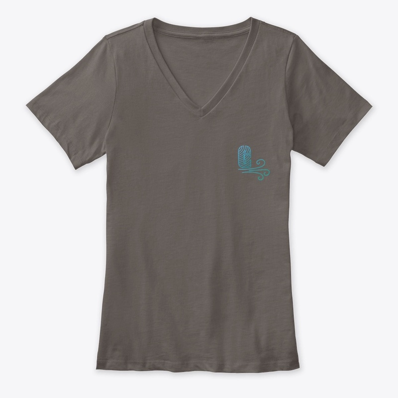 Sandesneben Blues -white font-