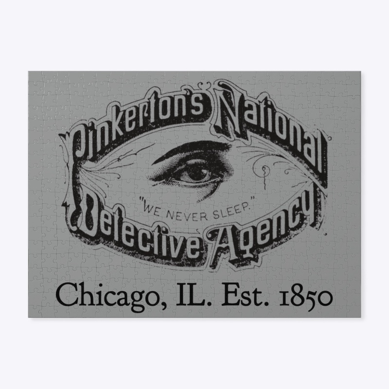 Pinkerton Detective Agency
