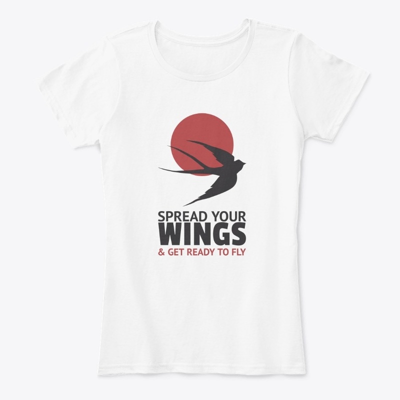 Spread Your Wings