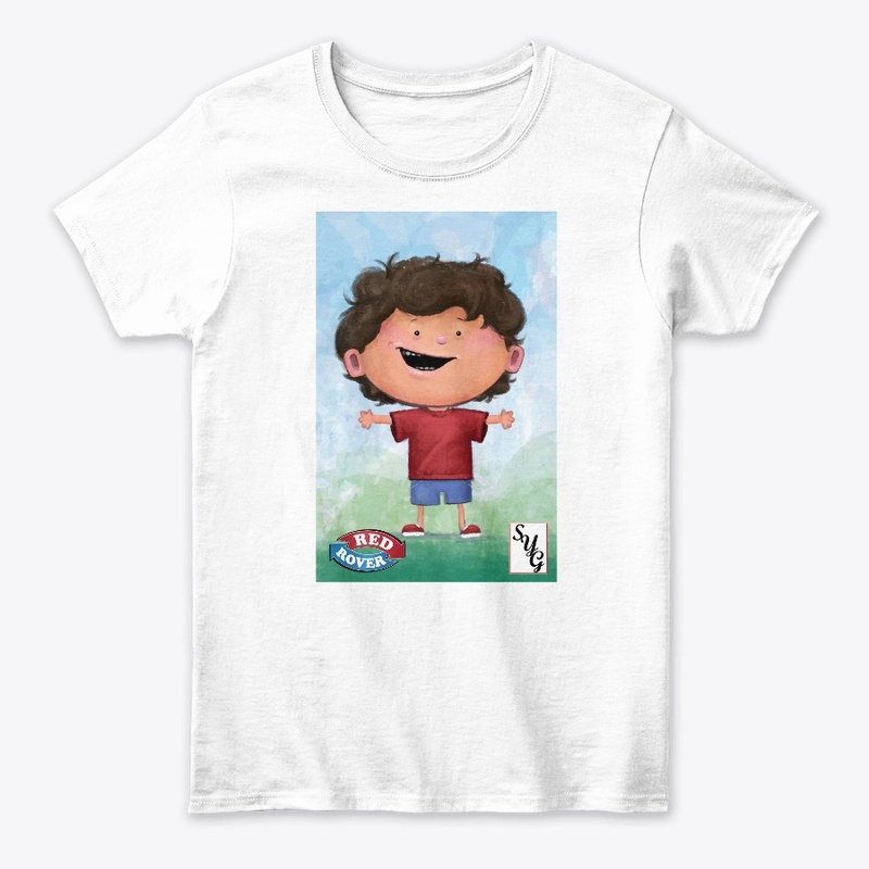 Kid Playing Red Rover! - Manuel