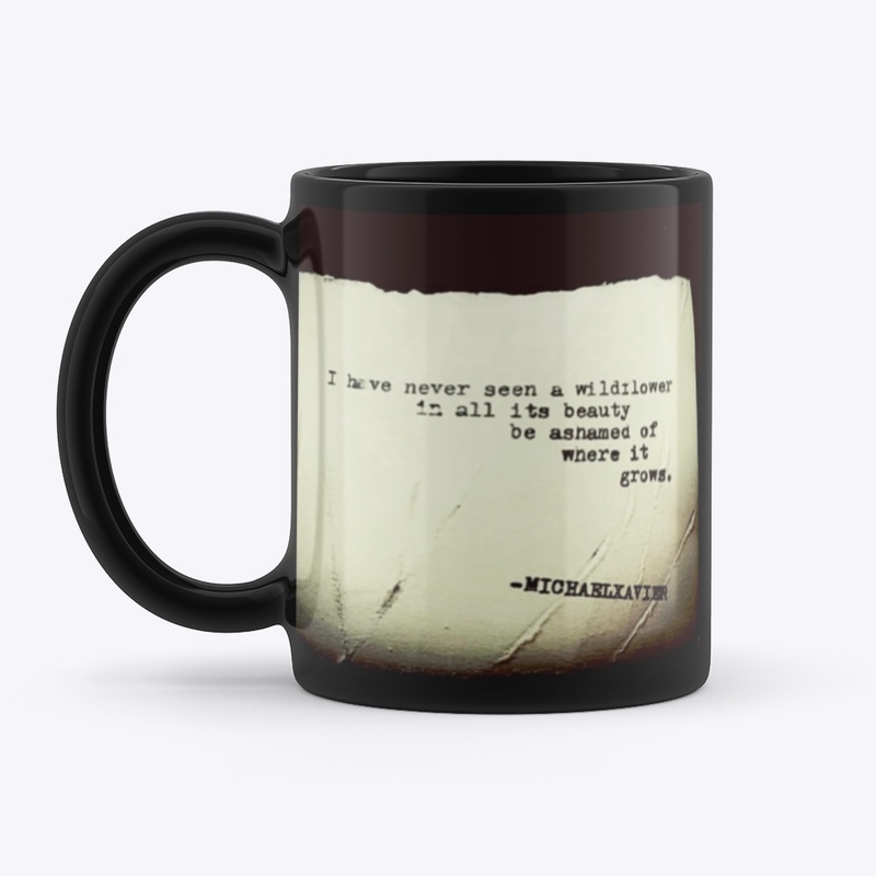 WILDFLOWER MUG