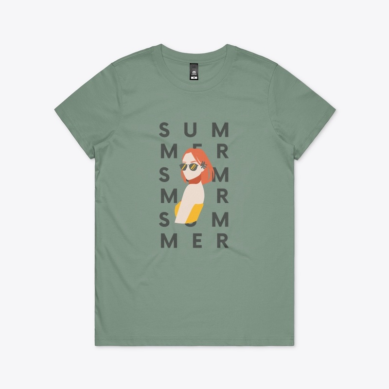 SUMMER TSHIRT