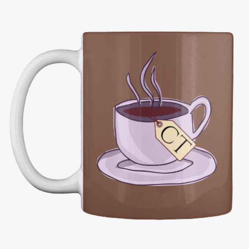 Stay Cush-Tea