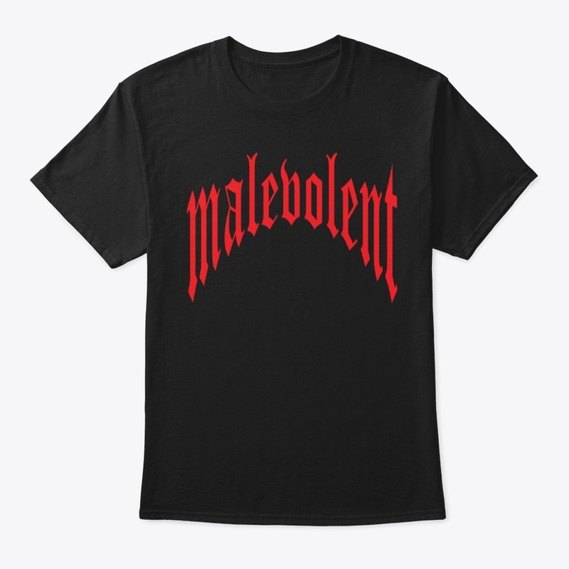 Malevolent Destroyer of Worlds Tee
