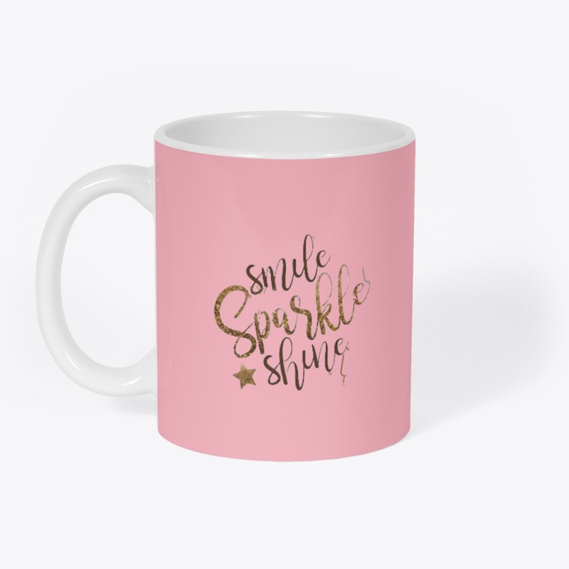 SMILE SPARKLE SHINE 