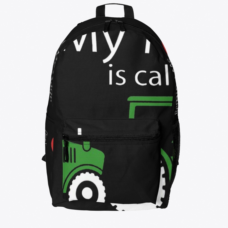 My Tractor Is Calling