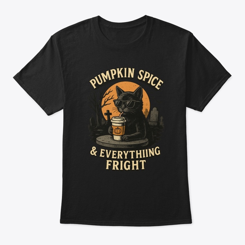 Pumpkin Spice and Everything Fright