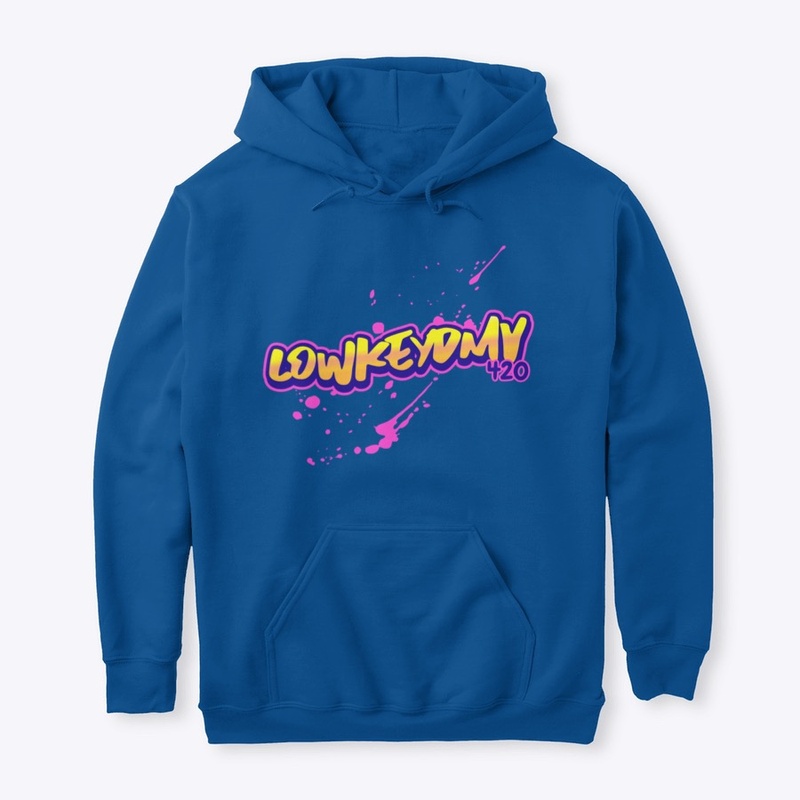 Lowkey Bubblgum Tee