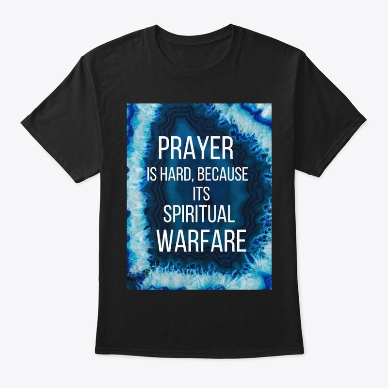 "Spiritual Warfare" shirt