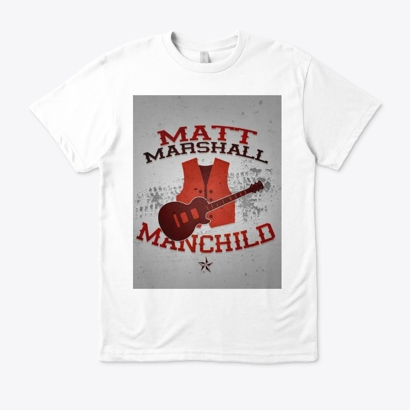 Matt "Manchild" Marshall #2