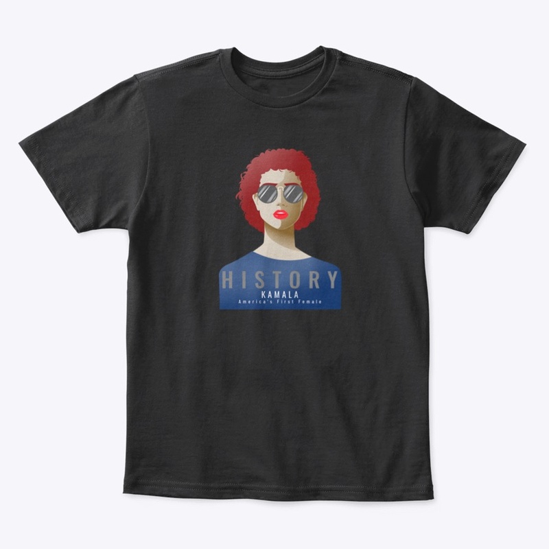 Kamala - History Made