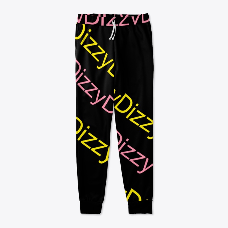 Dizzy Merch Sweats