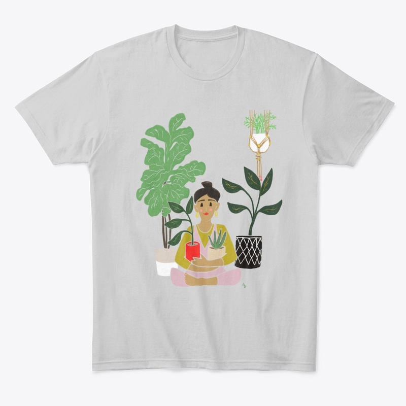 Plant Mom