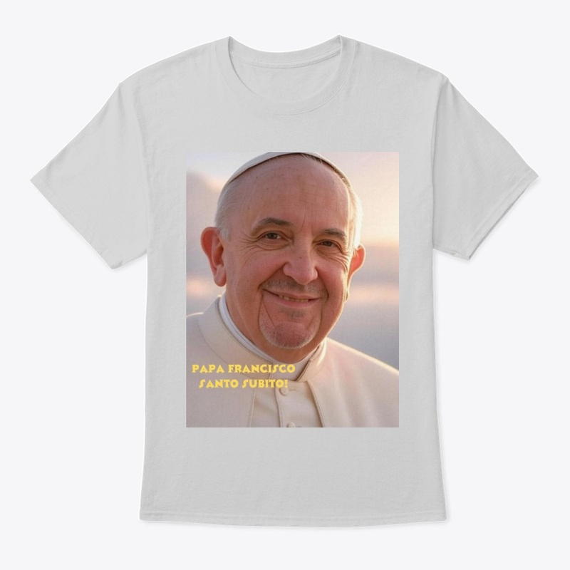Papa Franciso Santo Subito