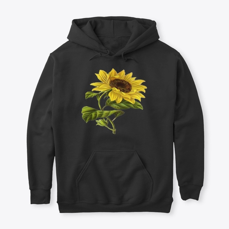 Sun flower clothes
