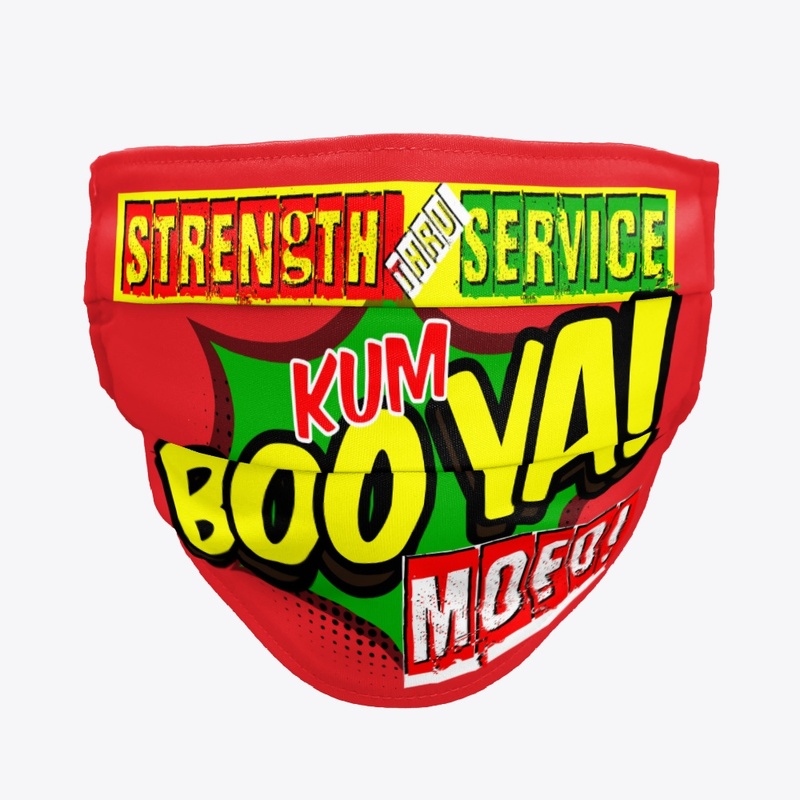 kum-1-BooYa MOFO! - Accessories