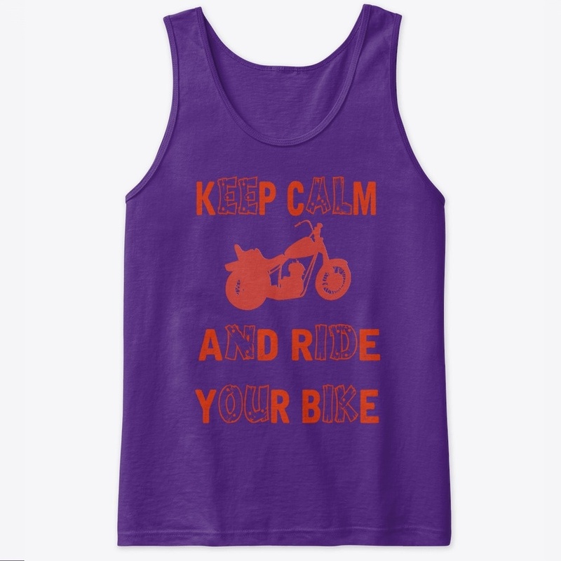 Bike Ride T- shirt design