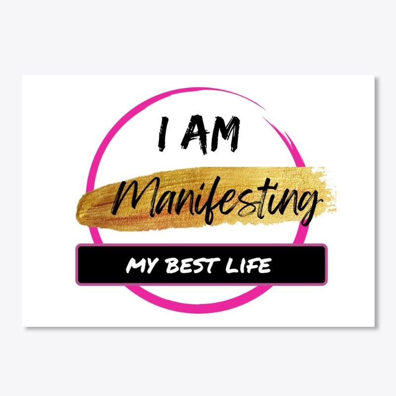'I AM' Affirmations Range (Manifesting)
