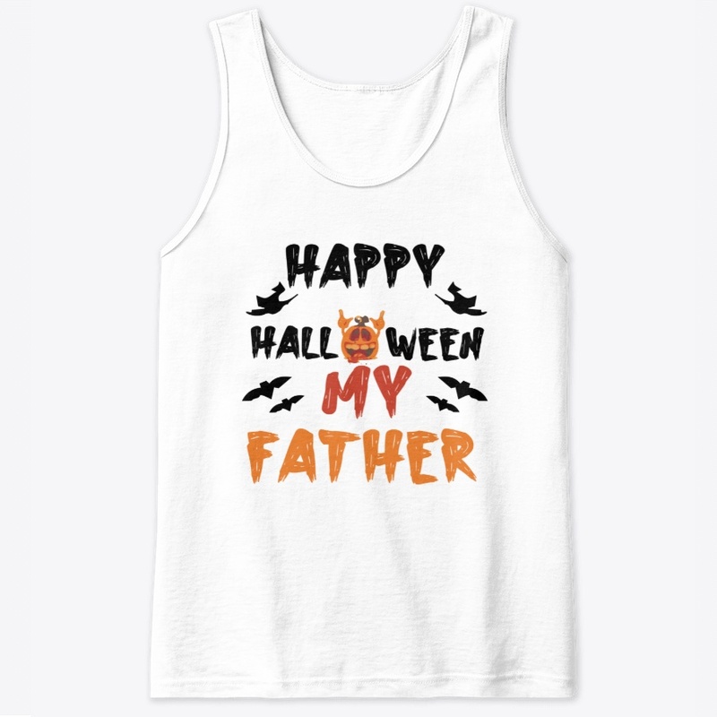 Wishing Happy Halloween My Father TShirt