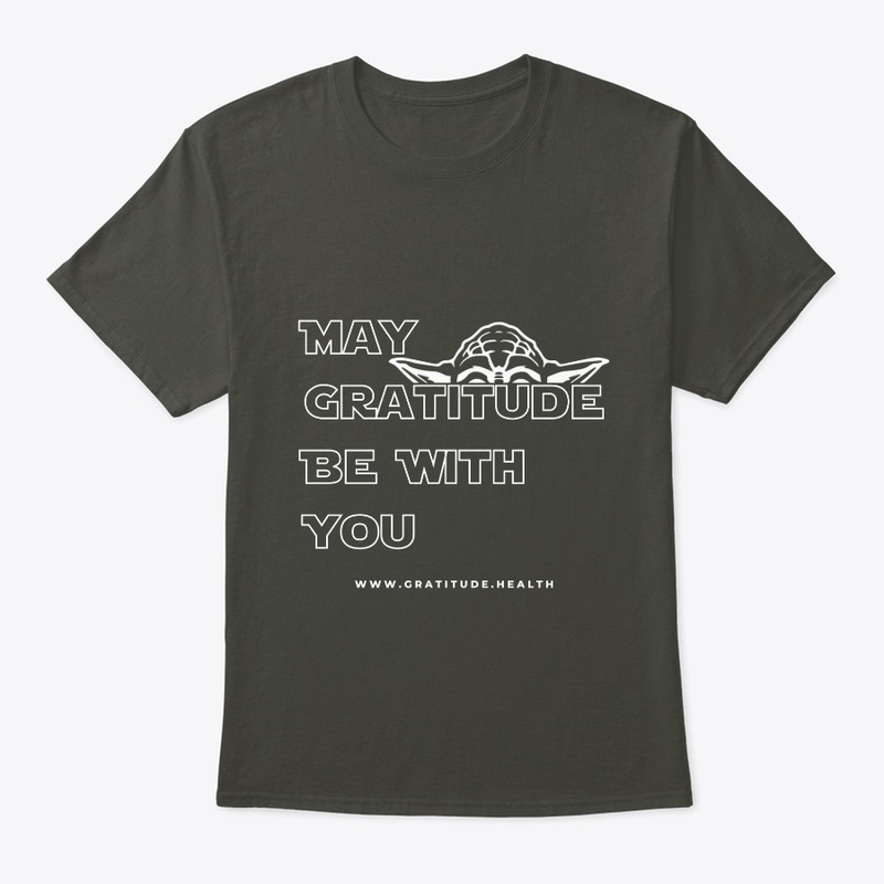 May Gratitude Be With You
