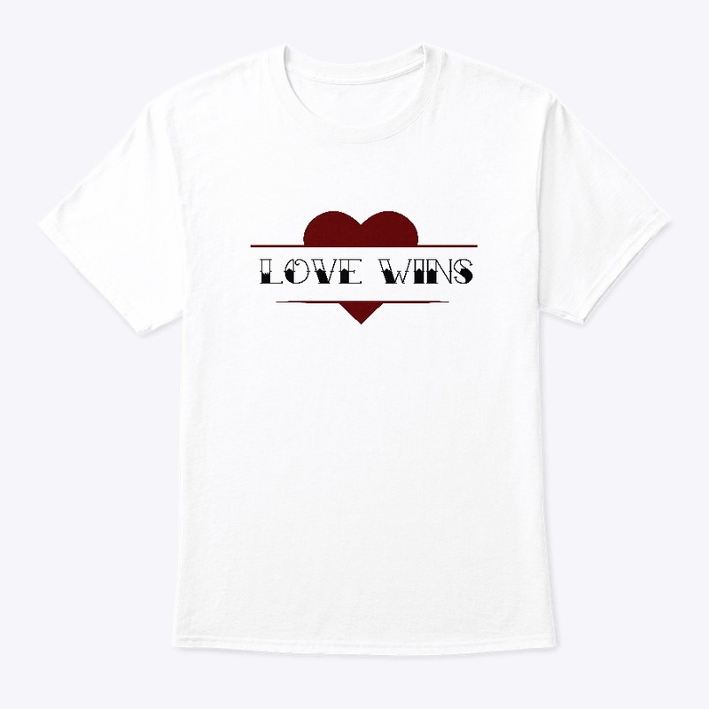 LOVE WINS