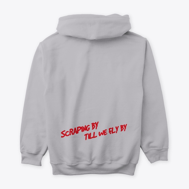 Scraping by hoodie