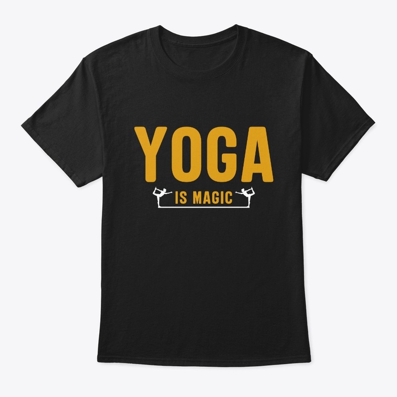 Yoga is Magic