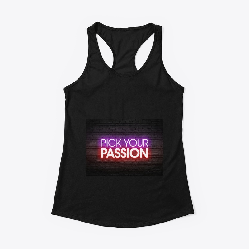 Pick your passion