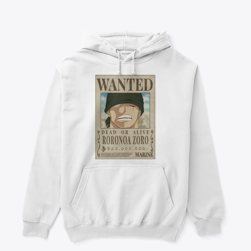 Roronoa Zoro Bounty T-shirt |UrbanBlend|