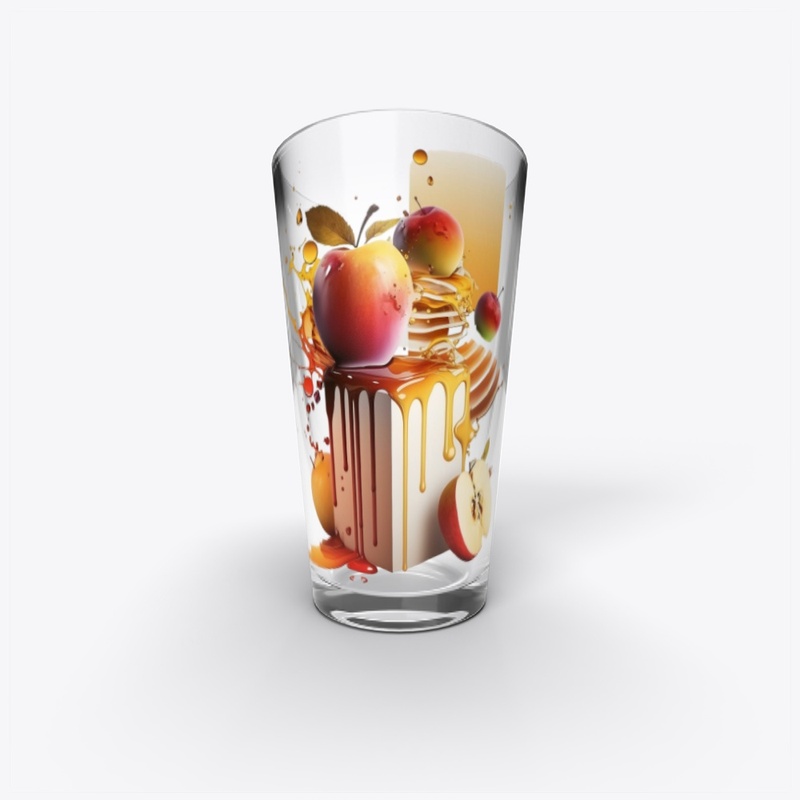 Fruit Juice Glass 
