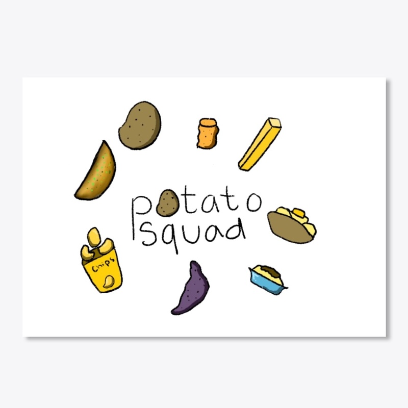Potato Squad