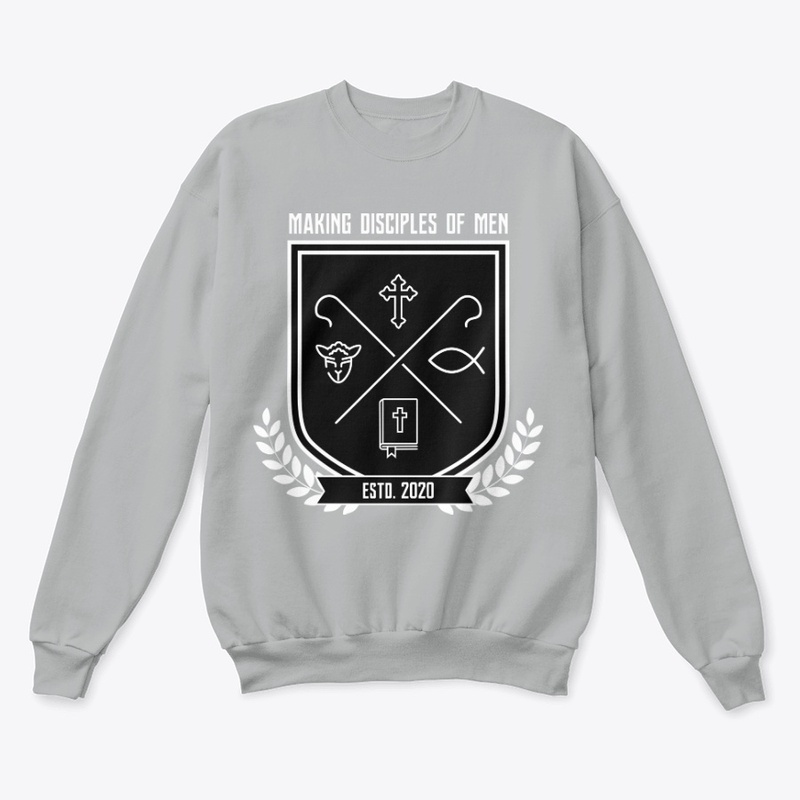 MDM - Sweater White