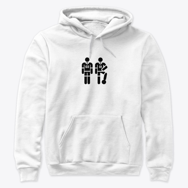Exo Hoodie