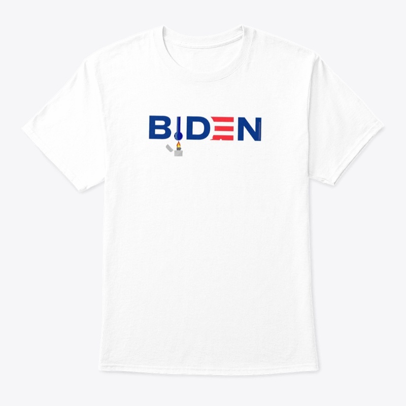 Biden Crack Pipe