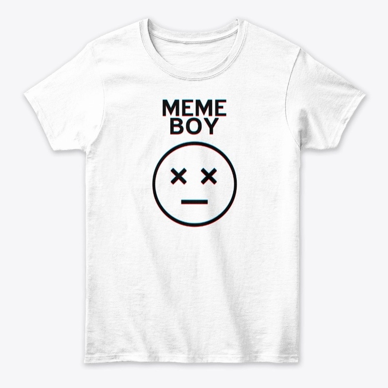T-shirt The meme