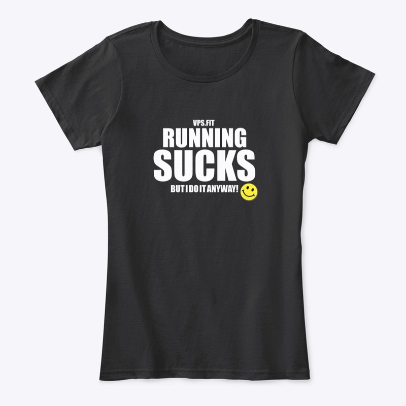 RUNNING SUCKS
